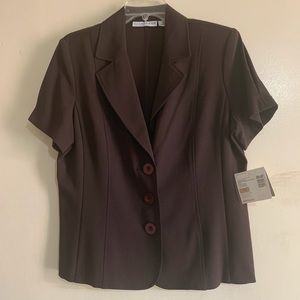 SAGHARBOR BlazerJacket Size 12